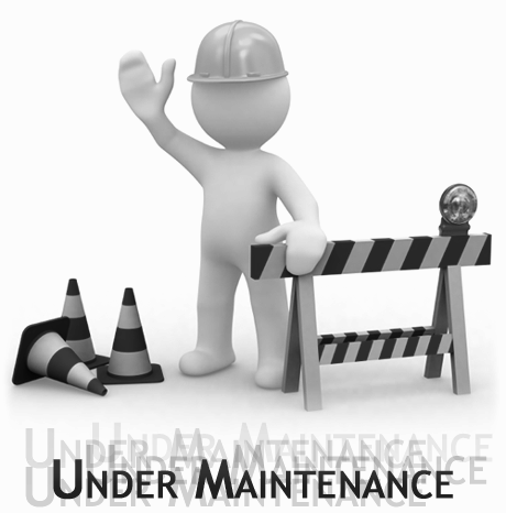 Under Maintenenance